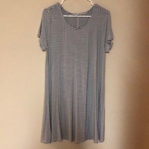 Old navy t shirt dress